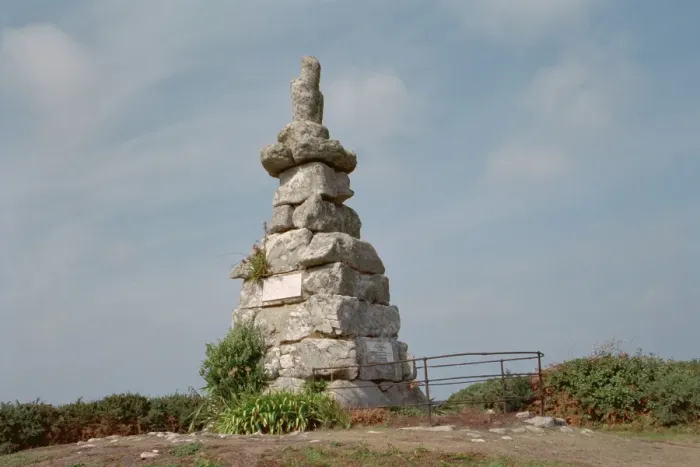 Impresión enmarcada : Monumento Smith