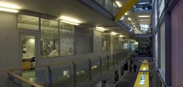 Impresión enmarcada : El Centro Darwin. Impresión enmarcada : El Centro Darwin.
