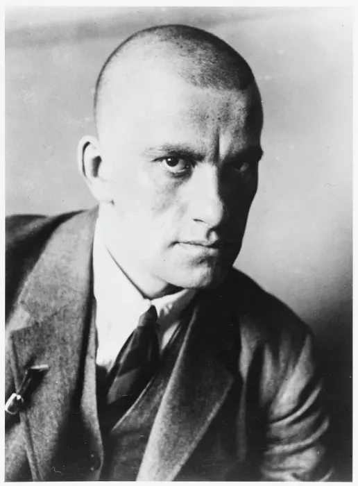 Impresión enmarcada : Mayakovsky (Sentado)