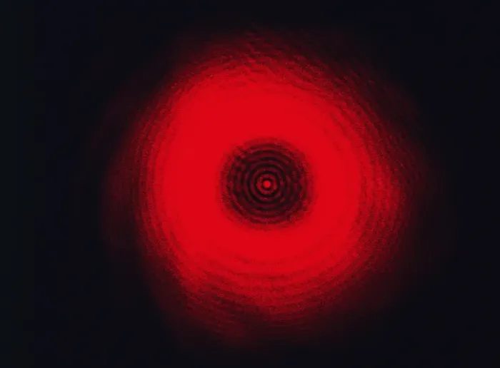 Impresión enmarcada : Diffraction
