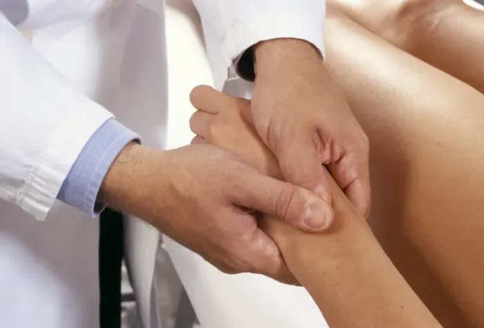 Impresión enmarcada : Osteopathy Impresión enmarcada : Osteopathy