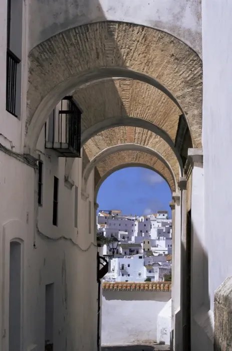 Impresión enmarcada : Arco de las Monjas Impresión enmarcada : Arco de las Monjas