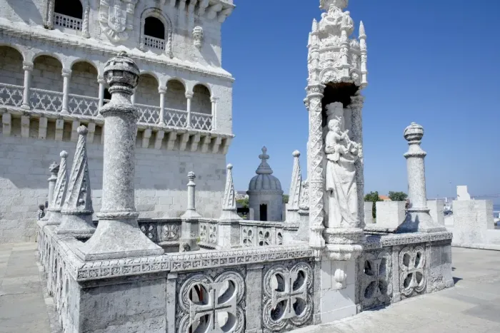 Impresión enmarcada : Torre de Belém Impresión enmarcada : Torre de Belém