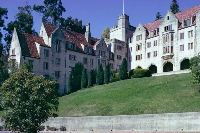 Impresión enmarcada : Universidad de Berkeley