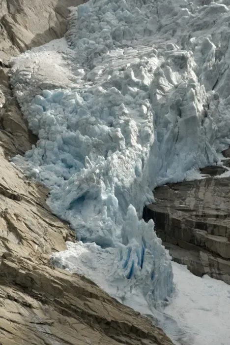 Impresión enmarcada : Glaciar Briksdal (Briksdalsbreen), Occidental Josterdalsbreen, Viejo Olden Noruega Escandinavia Europa Impresión enmarcada : Glaciar Briksdal (Briksdalsbreen), Occidental Josterdalsbreen, Viejo Olden Noruega Escandinavia Europa