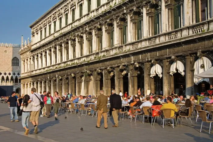 Impresión enmarcada : Café Floriano Impresión enmarcada : Café Floriano