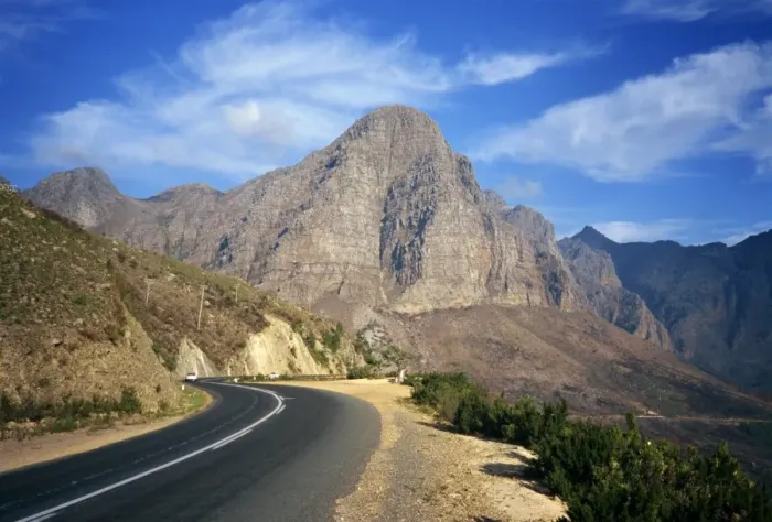 Impresión enmarcada : Valle del Río Hexas
