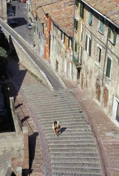 Impresión enmarcada : Perugia, Umbria