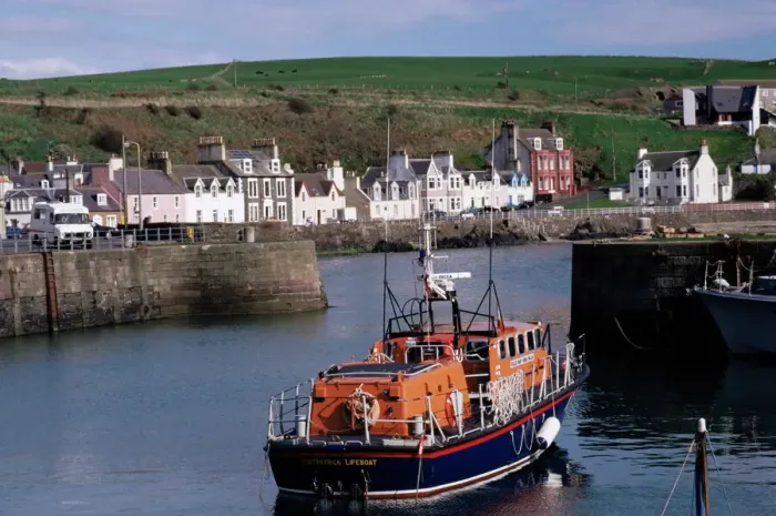 Impresión enmarcada : Portpatrick Impresión enmarcada : Portpatrick