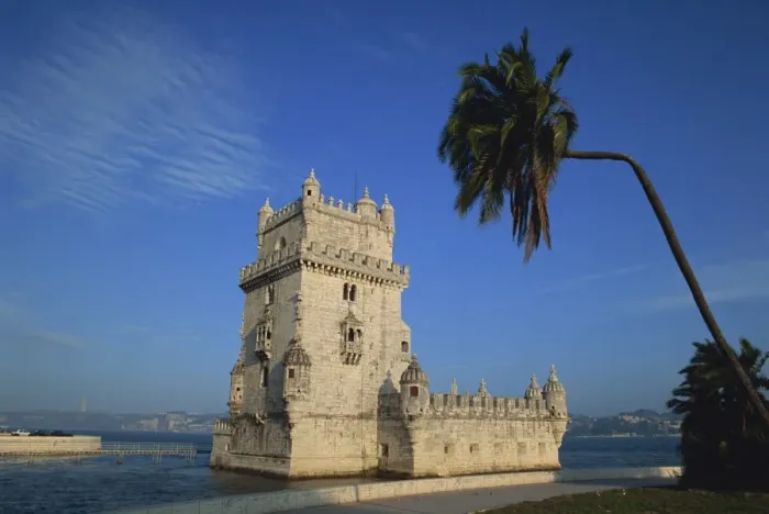 Impresión enmarcada : La Torre del Belém