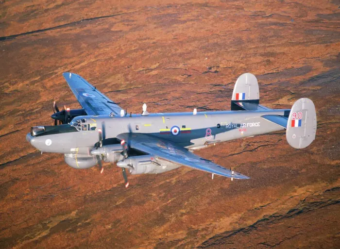 Impresión enmarcada : Avión Avro Shackleton MR 2 Impresión enmarcada : Avión Avro Shackleton MR 2