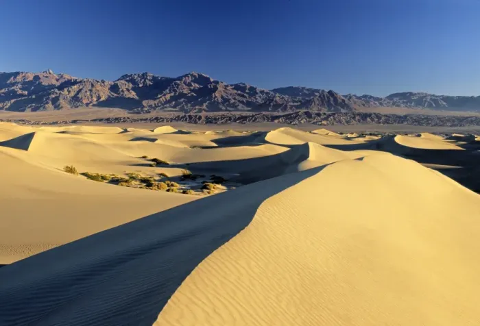 Impresión enmarcada : Valle de la Muerte