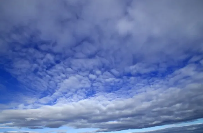 Impresión enmarcada : clouds
