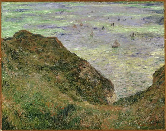 Impresión enmarcada : Claude Monet