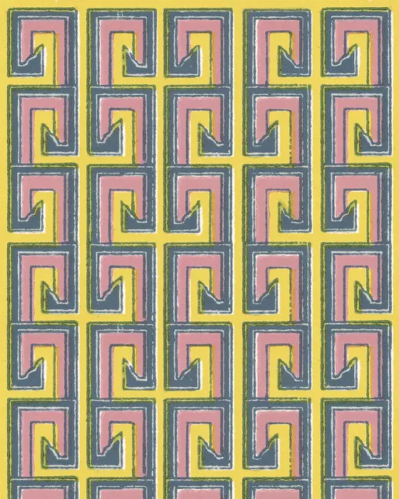 Impresión enmarcada : Pattern Impresión enmarcada : Pattern