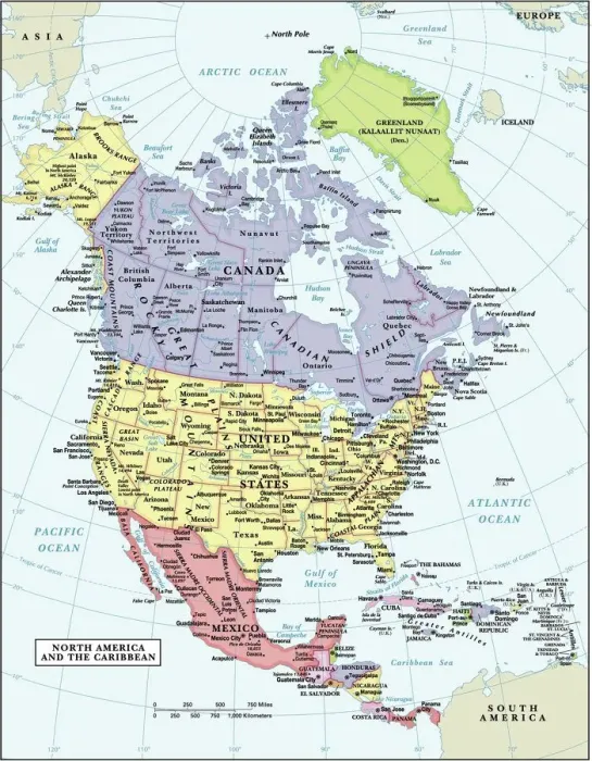 Impresión enmarcada : Mapas de Referencia, 102270260.