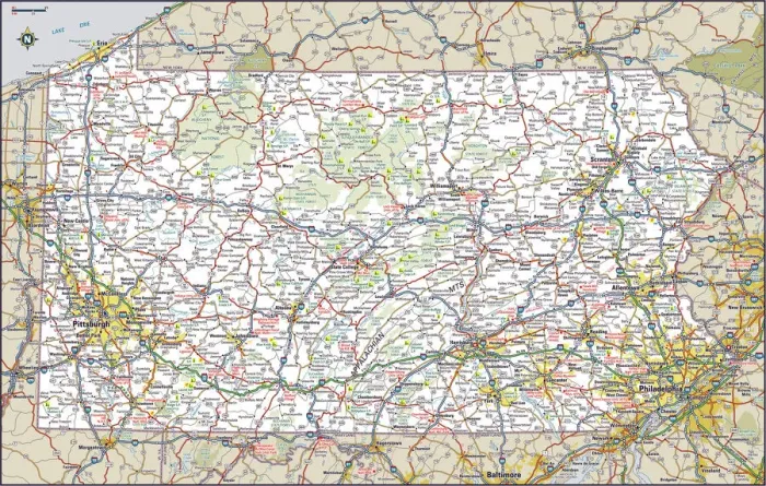 Impresión enmarcada : Mapas de Referencia, 103312561. Impresión enmarcada : Mapas de Referencia, 103312561.