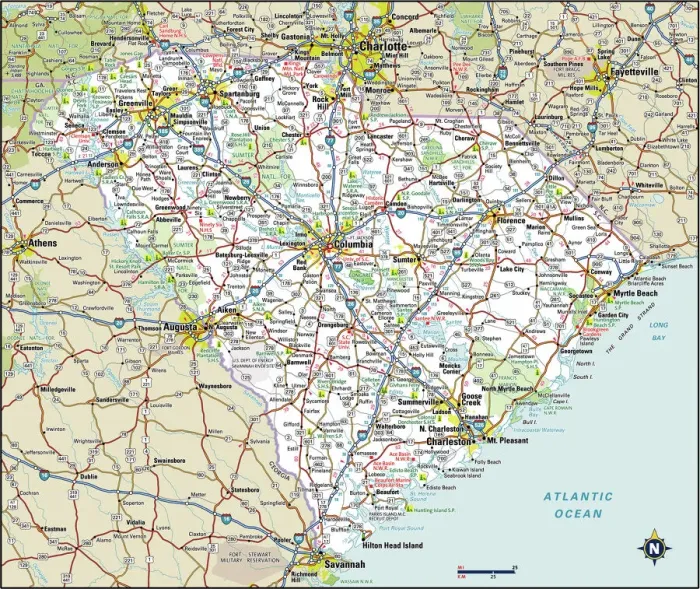 Impresión enmarcada : Mapas de Referencia, 103745673.