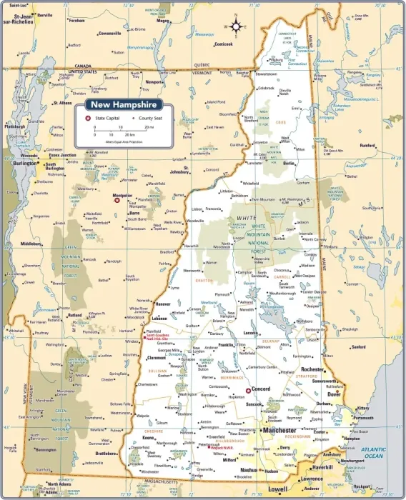 Impresión enmarcada : Mapas de Referencia Impresión enmarcada : Mapas de Referencia