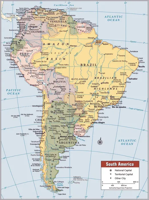 Impresión enmarcada : Mapas de Referencia Impresión enmarcada : Mapas de Referencia
