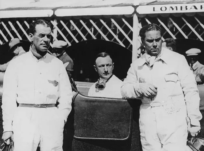 Impresión enmarcada : Los chicos Bentley, c1928-c1930.