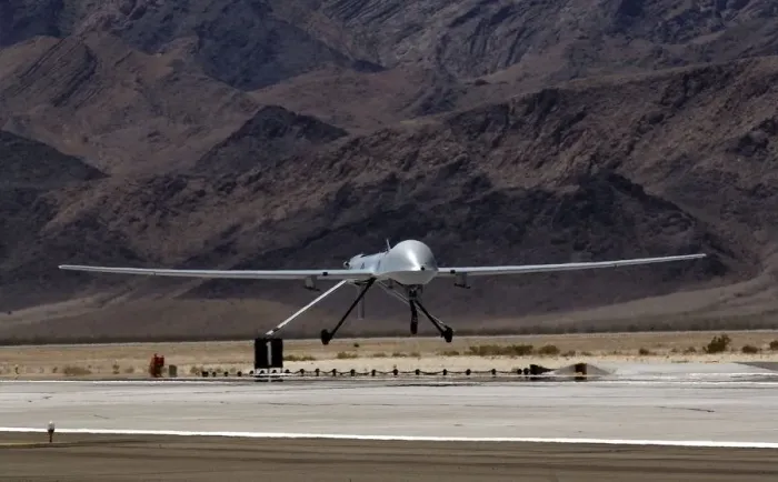 Impresión enmarcada : Predador UAV Impresión enmarcada : Predador UAV