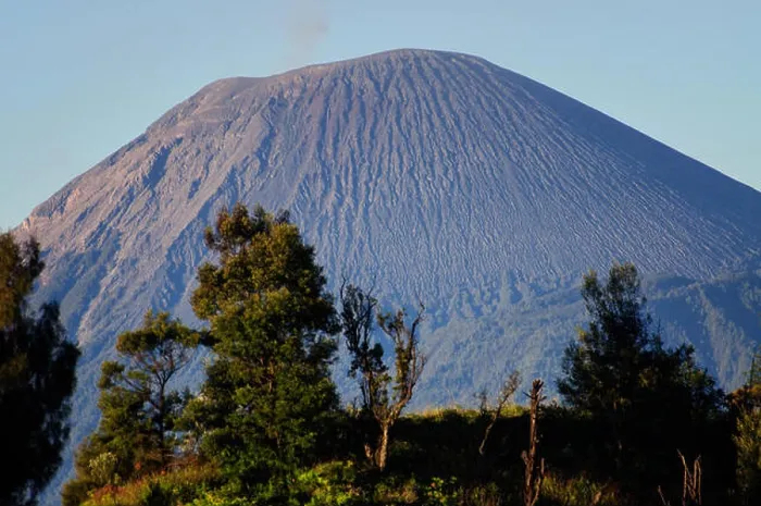 Impresión enmarcada : Volcán Bromo