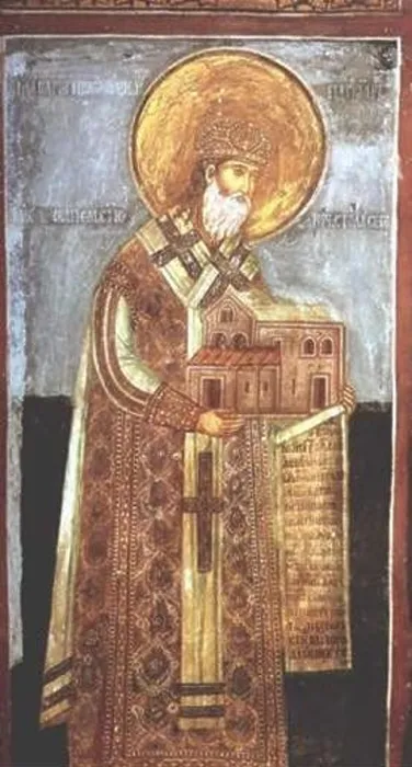 Impresión enmarcada : Српски / srpski: Макарије Соколовић Impresión enmarcada : Српски / srpski: Макарије Соколовић
