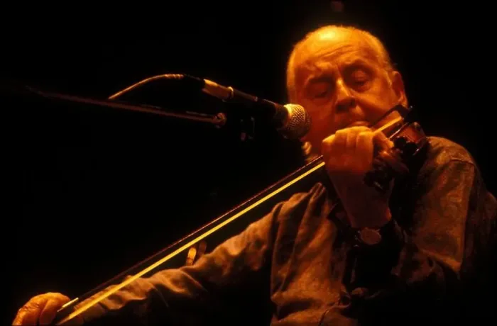 Impresión enmarcada : STEPHANE GRAPPELLI Impresión enmarcada : STEPHANE GRAPPELLI