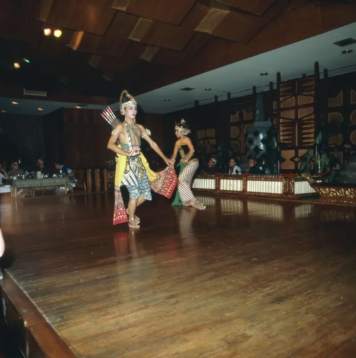 Impresión enmarcada : Java / Indonesia