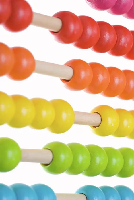 Impresión enmarcada : Abacus