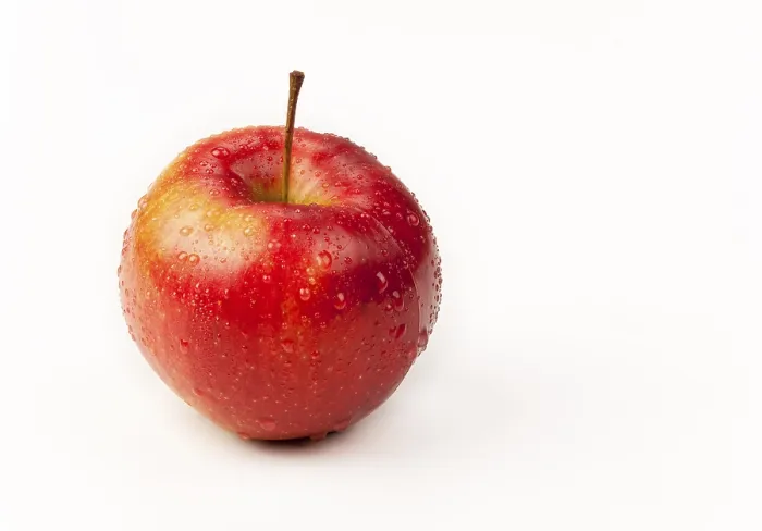 Impresión enmarcada : Apple