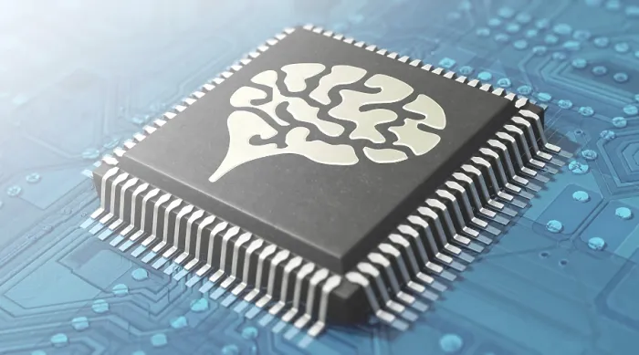 Impresión enmarcada : Inteligencia Artificial - IA Impresión enmarcada : Inteligencia Artificial - IA