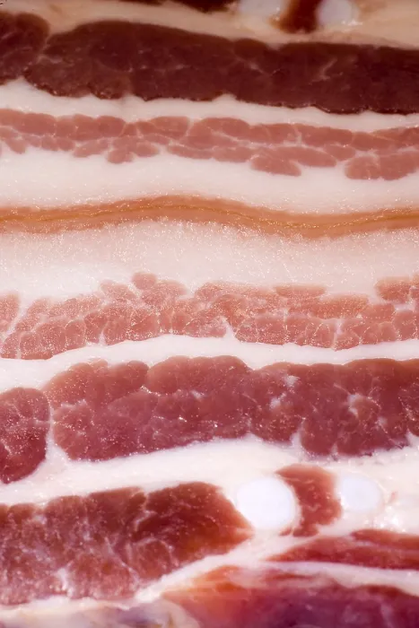 Impresión enmarcada : Bacon