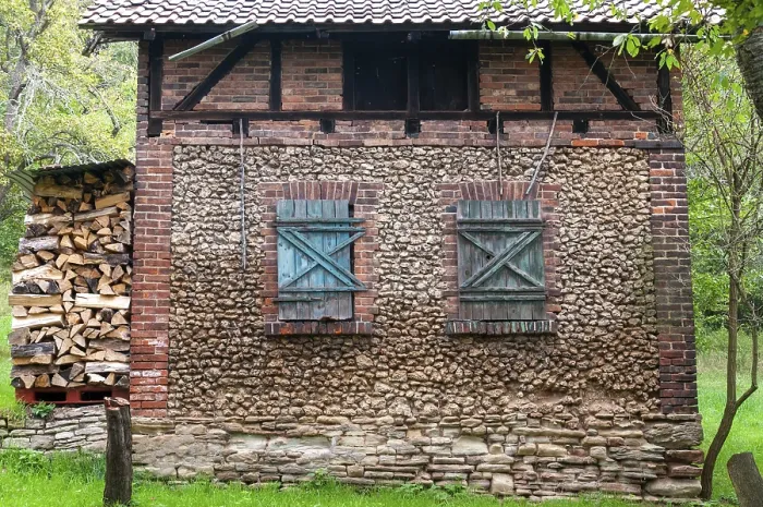 Impresión enmarcada : Mal Kostritz, Greiz, Turingia.