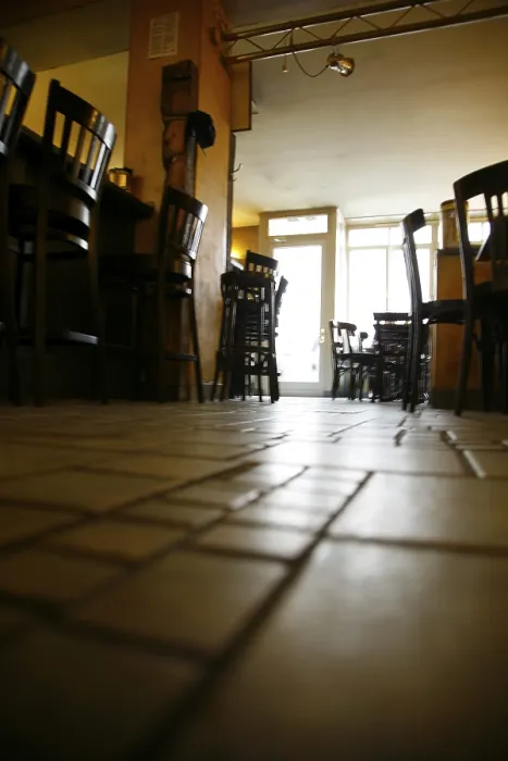 Impresión enmarcada : Bar Impresión enmarcada : Bar