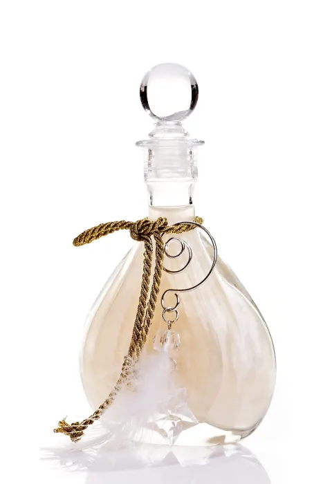 Impresión enmarcada : Aceites de baño