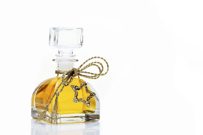 Impresión enmarcada : Aceites de baño Impresión enmarcada : Aceites de baño