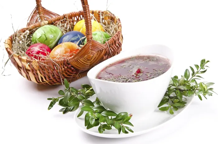Impresión enmarcada : Borscht Impresión enmarcada : Borscht