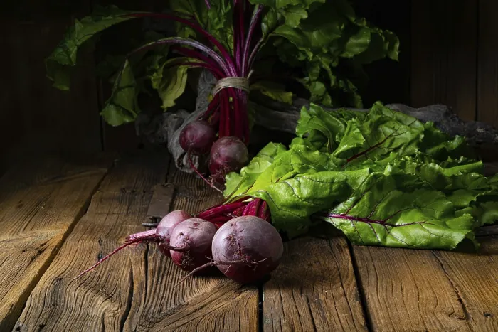 Impresión enmarcada : Botwina, Young Beetroot Rustico. Impresión enmarcada : Botwina, Young Beetroot Rustico.