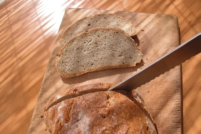 Impresión enmarcada : Bread