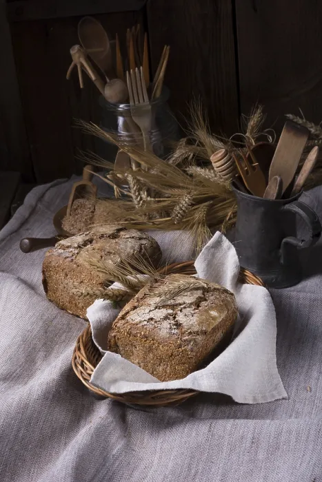 Impresión enmarcada : Bread
