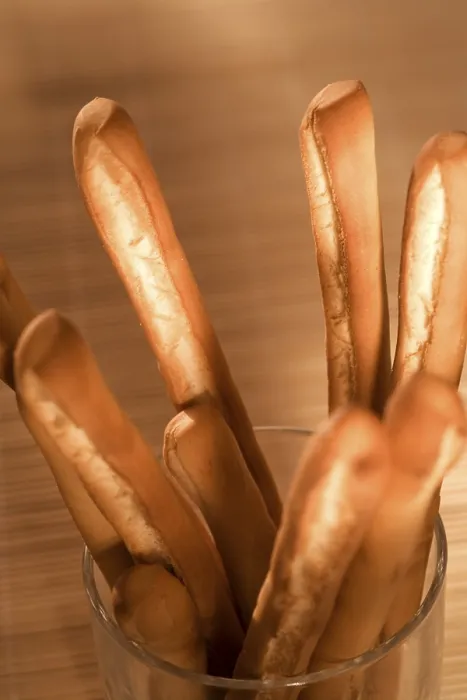Impresión enmarcada : Breadsticks Impresión enmarcada : Breadsticks