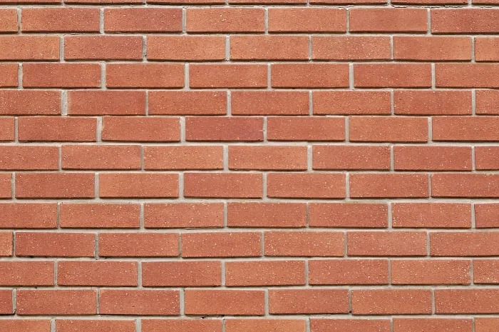 Impresión enmarcada : Pared de ladrillos.