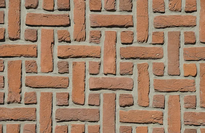 Impresión enmarcada : Pared de ladrillos Impresión enmarcada : Pared de ladrillos