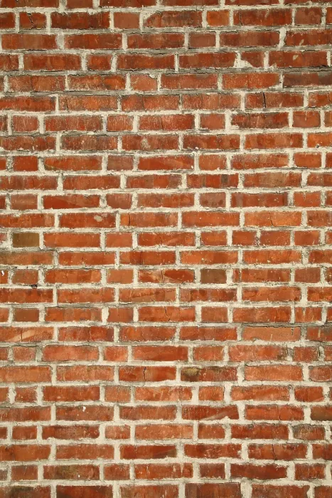 Impresión enmarcada : Pared de ladrillos
