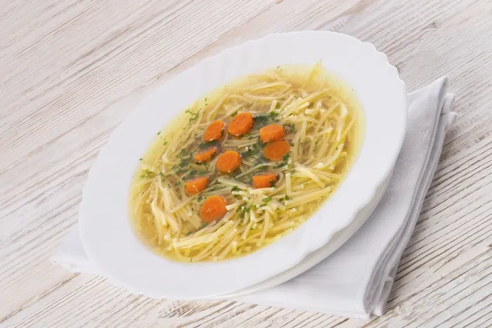 Impresión enmarcada : Broth
