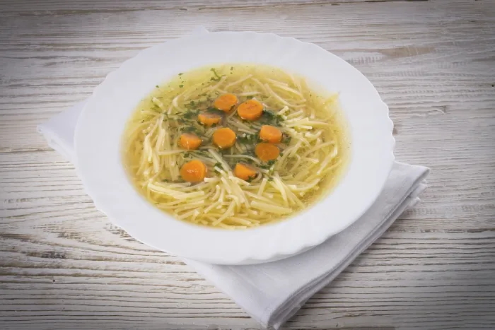 Impresión enmarcada : Broth Impresión enmarcada : Broth