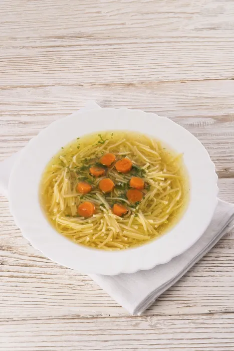 Impresión enmarcada : Broth