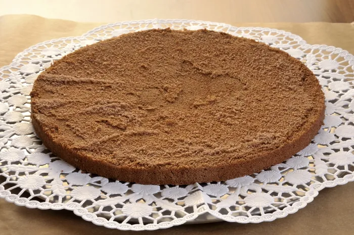 Impresión enmarcada : Base de torta Impresión enmarcada : Base de torta